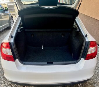 Škoda Rapid - 5