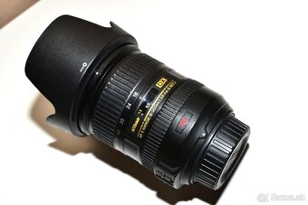Nikon AF-S 18-200mm f/3,5-5,6G DX ED Nikkor - 5
