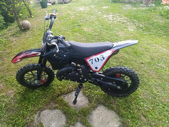 Minibike 50 - 5