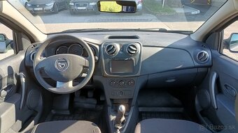 Dacia Sandero Arctica 1.2 16 V (benzín) - 5