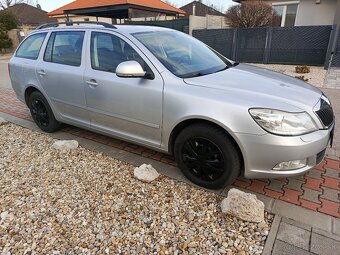 Škoda Octavia 1.6tdi combi dsg - 5