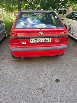 Predám Škoda Felicia - 5