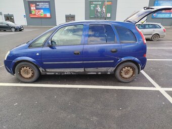 Opel Meriva - 5