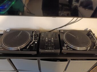 Predám gramofóny Reloop RP7000 MK2 a mix pioneer djm 250 mk2 - 5