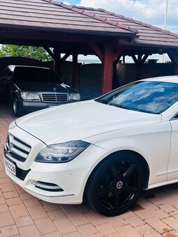 Mercedes CLS - 5