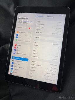 iPad 5. gen 32gb cellular - 5