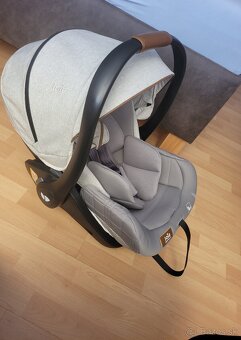 Vajíčko Joie+ isofix báza - 5
