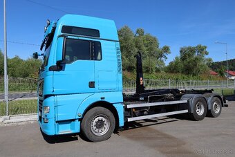MAN TGX 26.500 - 5