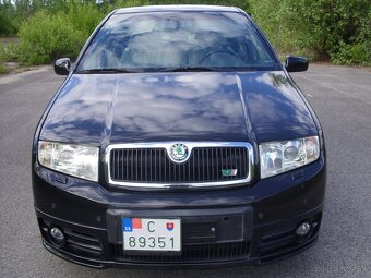 Škoda Fabia RS 1.9 96kw - 5