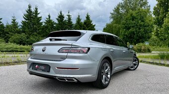 Arteon Shooting Brake 2.0 TDI 200PS R-LINE DSG 4MOTION WEBAS - 5