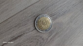 Predám tieto 2€ mince - 5