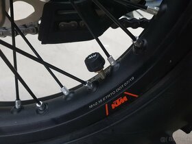 TPMS Na motocykel Od 0,3bar do 6Bar - 5