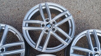 Alu disky Škoda Octavia 3, 5x112 R18 - 5
