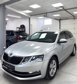 Skoda Octavia Style 2.0TDI 110Kw Full Led/Kamera/2019 - 5