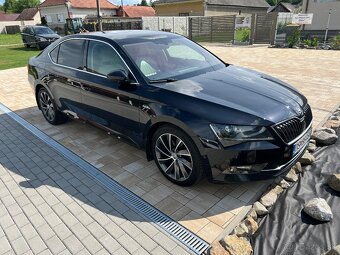 Superb 2.0 tdi L&K - 5