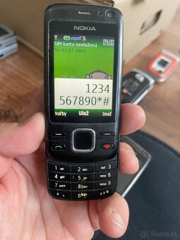 2KS Nokia 6600i funkčné - 5