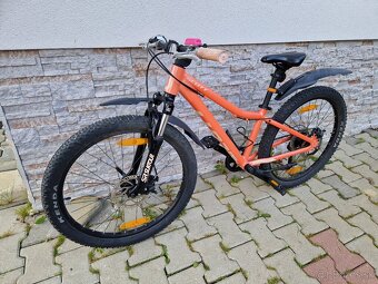 Detský horský bicykel SCOTT - CONTESSA 24 - 5
