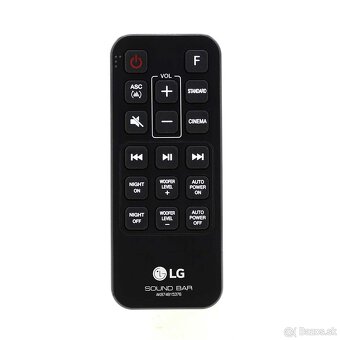 LG Soundbar SQC2 2.1 - 5