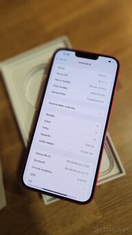 Apple Iphone 14 plus 128gb, RED - 5