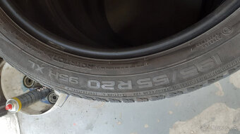 Predam 195/55R20 Nokian celorocne - 5