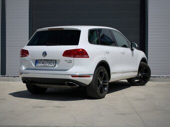 Volkswagen Touareg II 3.0 V6 TDI 4MOTION - 5