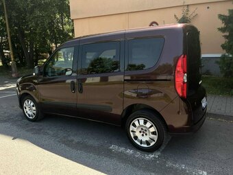 PREDAM FIAT DOBLO 1.3 JTD MULTIJET 2010,NAJ:107000 KM - 5