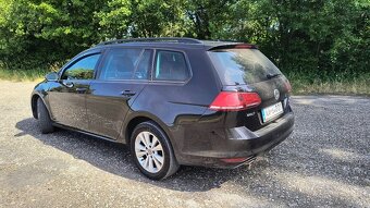Predám Volkswagen Golf Variant 1.6 TDI CXXB 110k DSG EU6b - 5