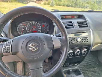 SUZUKI SX4 1.6 VVT GS 4×4 - 5