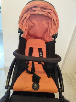 Babyzen YOYO skladací cestovný kočík. - 5