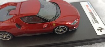 Predám model Ferrari 296 GTB 1:43 Looksmart - 5