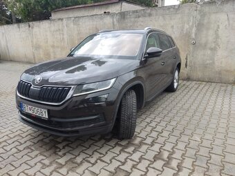 Škoda Kodiaq Style 2.0 TDI 147kW 7°AP DSG 4×4 Cena s DPH - 5