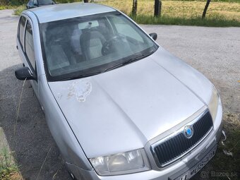 Škoda Fabia - 5