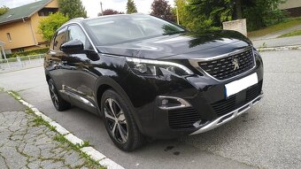 Peugeot 3008 1.6BlueHDI ,11/2018,Automat,ALLURE - 5