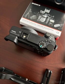 Sony a6500 jenom tělo - 5