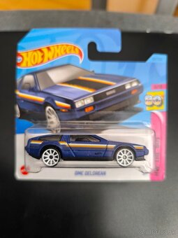 Hot Wheels 1:64 Americké vozy - 5