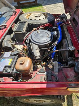 Lada Niva 1600 4x4 - 5