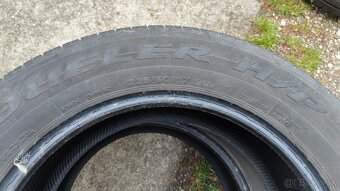 Letné Bridgestone Dueler 225/60/17 99V - 5