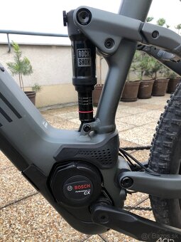 Predám takmer nejazdený Cube Stereo 120 PRO - 5