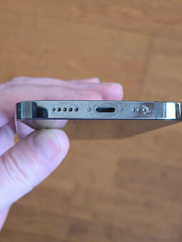 Iphone 13 PRO 256GB čierny Výborný stav - 5