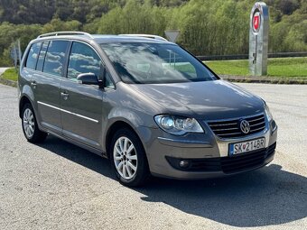 Volkswagen Touran 1.9 Tdi DSG Highline - 5