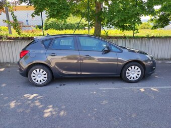 Opel Astra 1.4 Turbo benzín, 88kW - 5