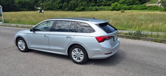 Škoda Octavia Combi 1.5 TGI G-TEC Style DSG - 5