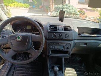 Škoda Fabia 1.2 htp - 5