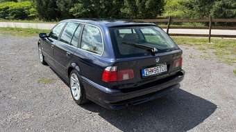 BMW 530d touring - 5