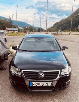 Predám VW Passat B6 1.9 TDI - 5