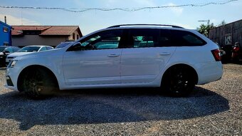 Škoda Octavia Combi 2.0 TDI RS DSG 4x4 - 5
