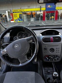 Predám Opel Corsa 1.2 diezel 2004 - 5