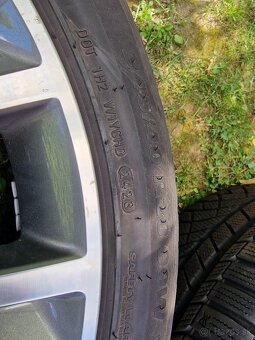 5x112 R20 Mercedes-Benz - 5