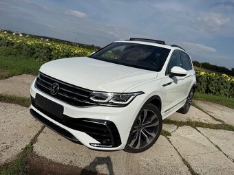 Volkswagen Tiguan R-line 2.0TDI DSG 147kW/200PS 4MOTION 2021 - 5