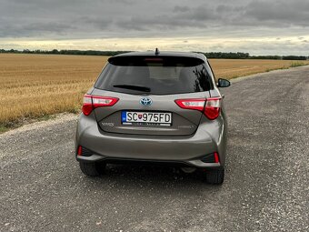 Yaris 1,5 Hybrid - Selection - 5